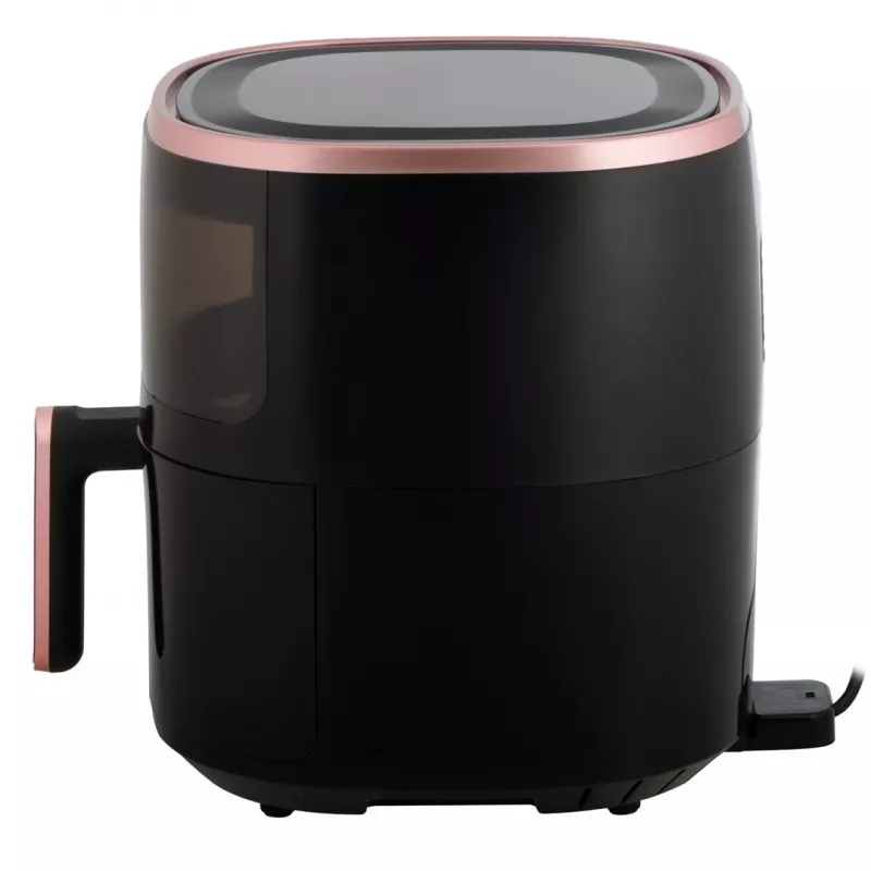 Adler AD 6322 fritadeira de ar quente 5,0 L preto