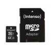Cartão de memória Intenso 32GB MicroSD UHS-I Classe 10 3424480