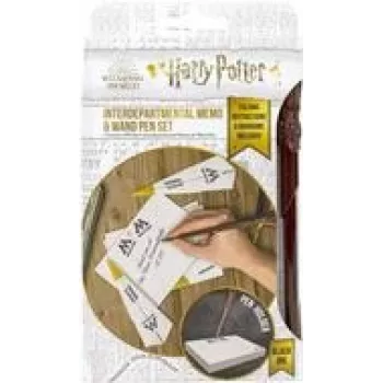 Conjunto de canetas Thumbs Up - Harry Potter - Interdepartmental (HP148352)