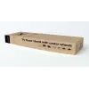 Suporte de TV GEMBIRD TVS-55T-01 para televisores de 32–55 polegadas, aço, altura ajustável VESA 100x100–400x400, inclinável, rodas, carga máx. 35 kg