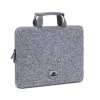 Rivacase Anvik 7913 Bolsa para portátil de 13,3 polegadas, cinzento claro
