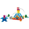 LEGO Education SPIKE Essential Set A+ 45345 – conjunto de robótica educativa e programação, 449 elementos, a partir dos 6 anos