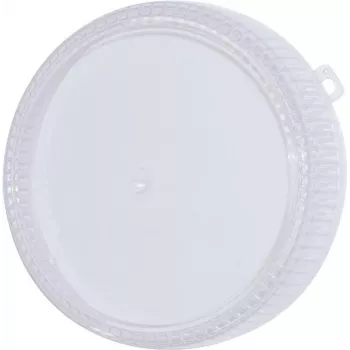 Tampa de cor de substituição para EUROLITE Techno Strobe 94202020 – 205 mm transparente