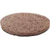 Pad de limpeza Bosch 1 600 A02 3L1 castanho 3 unid.