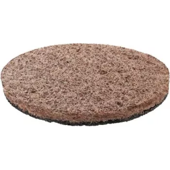 Pad de limpeza Bosch 1 600 A02 3L1 castanho 3 unid.