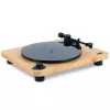 Gira-discos The House Of Marley EM-JT010-SB acionamento por correia preto, madeira