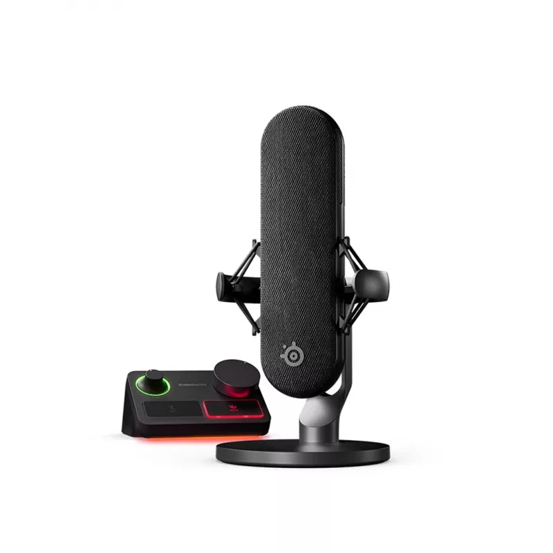 Microfone para PC Steelseries ALIAS PRO