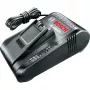 Bosch AL 1880 CV 1600A011TZ carregador rápido, 8 A, Power for All, preto