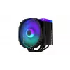 ENDORFY Fortis 5 ARGB cooler de CPU a ar, preto