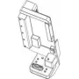 Zebra - Docking station - 2 x HDMI - 10 Mb LAN - para Zebra ET80, ET85