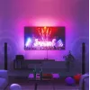 Iluminação ambiente Nanoleaf NF082K02-52LS Painel plano Kit de iluminação ambiente 2,16 m (85)