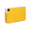 Máquina fotográfica instantânea Kodak PRINTOMATIC, 2x3'', Amarelo