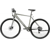 Bicicleta elétrica Sharp Gravel 250W Motor App 70km Verde brilhante