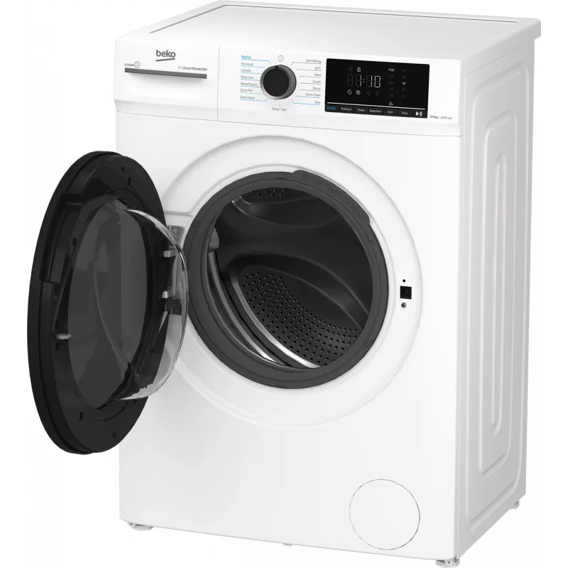 Máquina de lavar e secar roupa Beko BMM5DFO5741W 7 kg / 5 kg 1400 rpm branco