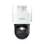 Câmara de segurança Reolink TRACKMIX Série B770 – 4MP PTZ WLAN, função de rotação/inclinação motorizada, seguimento remoto