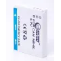 Bateria extra digital NB-6L 3,7V 1200mAh para dispositivos Canon compatíveis