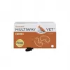 JM Sante Multiway Vet Duocaps Kidneys cápsulas twist-off para cães e gatos, 60 unid.