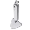 Limpa-vapor Adler AD 7057 1300W 0,38L branco/cinzento