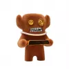 Figura de ação p.m.i kids world FUGGLER S3 GOLD EDITION - figura dourada Ver.A