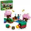 Lego 21260 Minecraft Jardim de Cerejeiras Conjunto de brincar