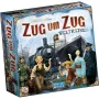 Zug um Zug Weltreise, jogo de tabuleiro