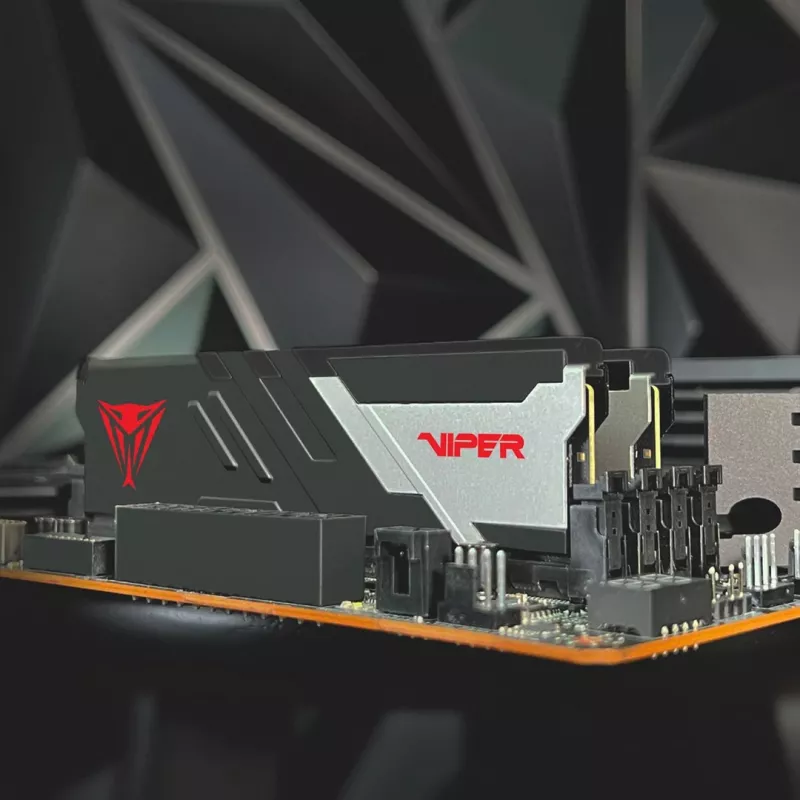 Patriot Viper Venom módulo de memória DDR5-6000 CL30 de 16 GB (PVV516G60C30)