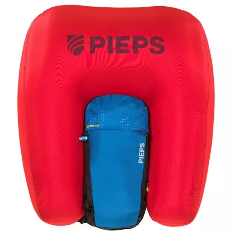 PIEPS Jetforce BT 25 mochila de avalanche, preta
