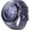 Watch 5 46mm (Rates-L39L), Smartwatch Cinzento/Violeta, Bracelete de relógio compósito em cinzento-violeta, Caixa de titânio