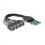 Adaptador RS-232 interno DeLOCK 90411