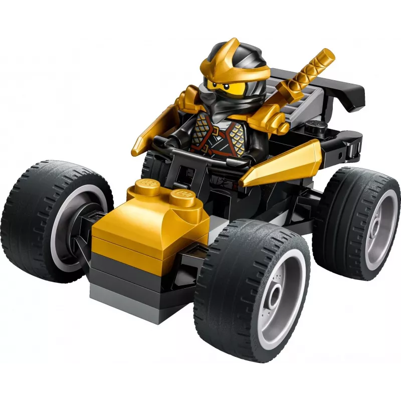 Blocks Ninjago 30723 Carro do Cole