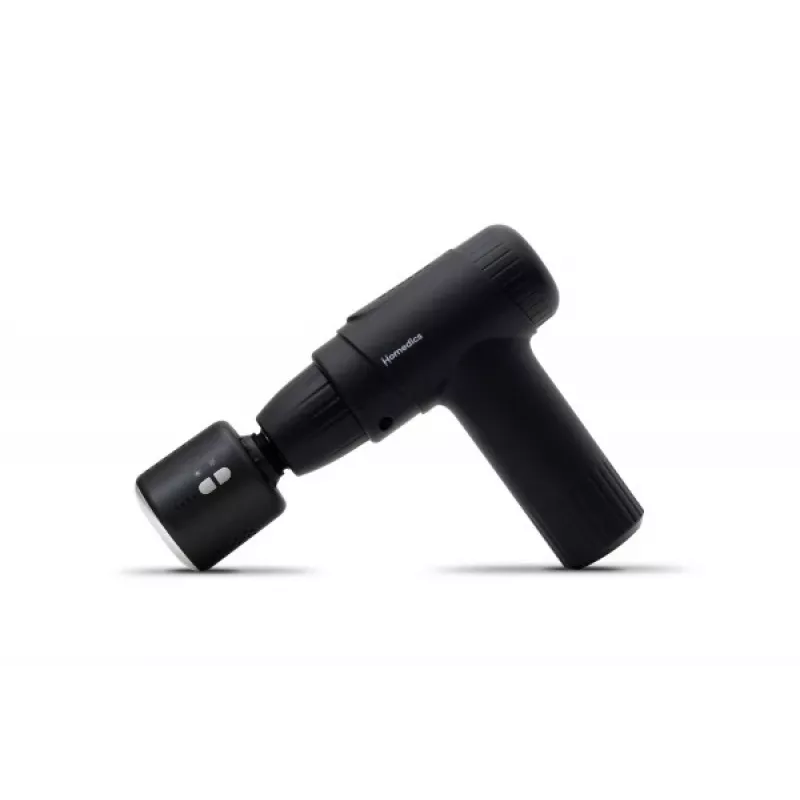 Massajador de percussão HoMedics PGM-45HC-BK com terapia de calor e frio