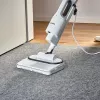 Limpa-vapor portátil Severin SC 7142 0,4 L 1500 W antracite branco