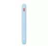 Powerbank portátil Baseus Airpow 10000 mAh, 20W, LiPo, USB-C + USB-A, azul