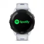 Smartwatch GARMIN Forerunner 265 — caixa em GFRP de 46 mm, AMOLED 1,3