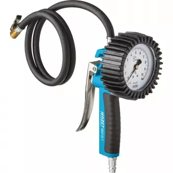 Medidor de pressão dos pneus HAZET 9041G-1