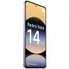 Smartphone Xiaomi Redmi Note 14 5G, 6,67 polegadas OLED, 8 GB RAM, 256 GB, lavanda, 5110 mAh