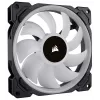Ventoinha de caixa CORSAIR LL140 RGB 140mm ARGB pack de 2