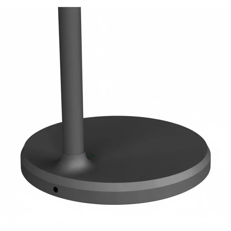 Suporte para ecrã de 32 polegadas com suporte de bateria ALLNET ALL-SD32-Set-bl