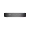 Belkin F1DN204KVM-UNN4 Universal Secure Dual-Head 4P comutador KVM de secretária