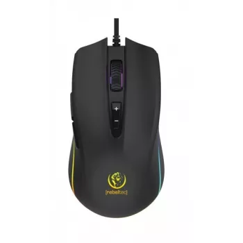 Rato gaming Rebeltec PREDATOR