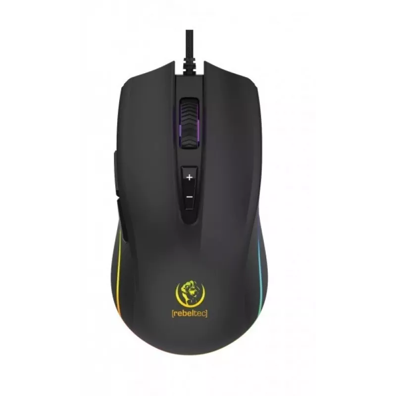Rato gaming Rebeltec PREDATOR