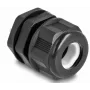 Prensa-cabos DeLOCK EX M20 preto 2 unid. poliamida
