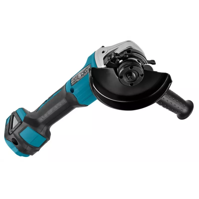 Rebarbadora Makita DGA504RT3J 12,5 cm 8500 rpm 2,5 kg