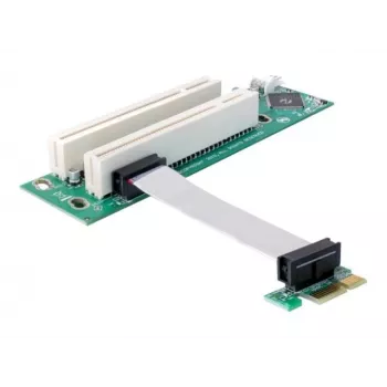 DeLOCK PCI-E/2x PCI placas de interface/adaptador internas