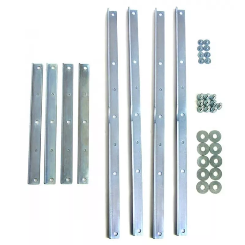 Kit de montagem Ergotron 97-759 aço metálico