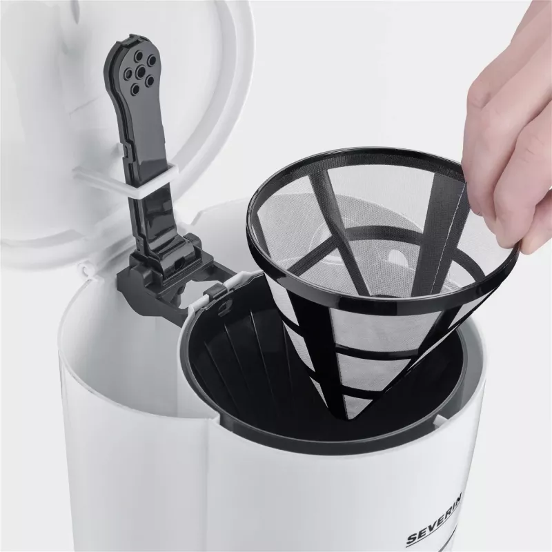 Máquina de café Severin 4323 1,5L