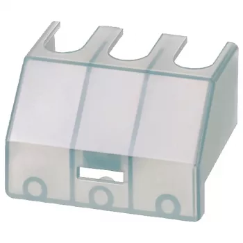 Siemens tampa de terminal 3 pinos (3LD9221-0A)