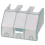 Siemens tampa de terminal 3 pinos (3LD9221-0A)