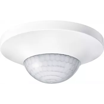 Detetor de presença Merten KNX ARGUS 630819, montagem no teto, branco polar