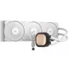 Refrigeração líquida All-in-One Corsair Nautilus 360 RS 12 cm Branco